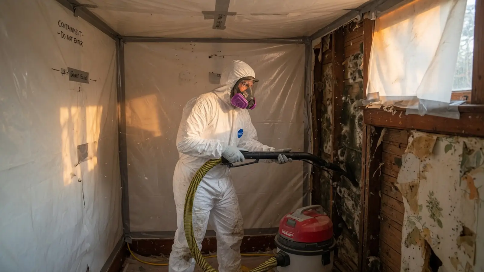 Chattanooga Mold Remediation