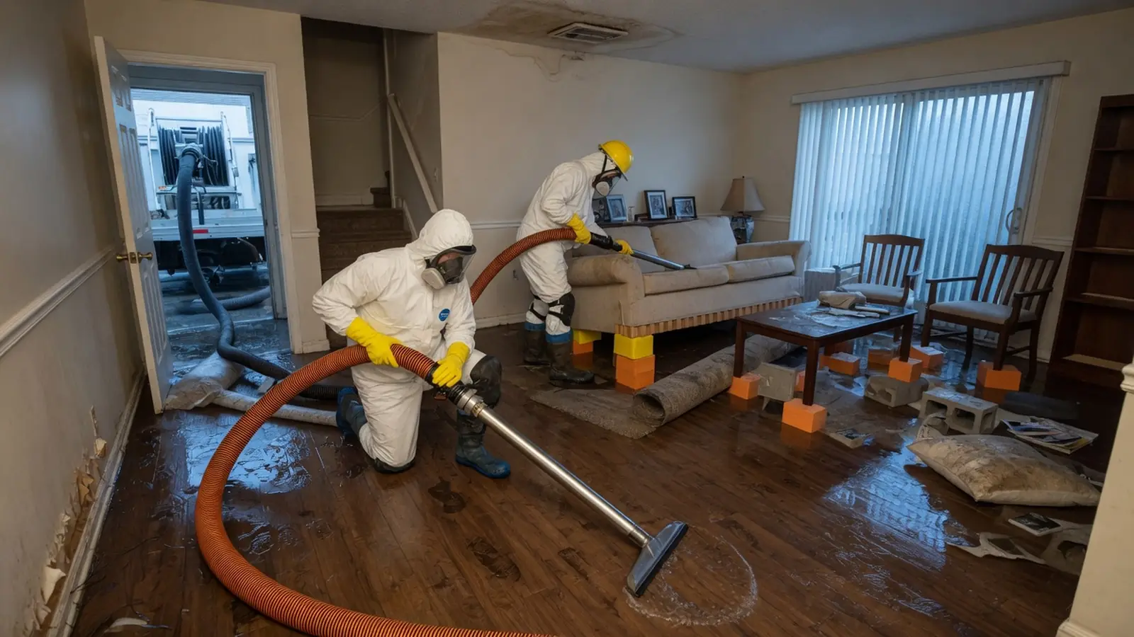 Water Damage Restoration Chattanooga TN